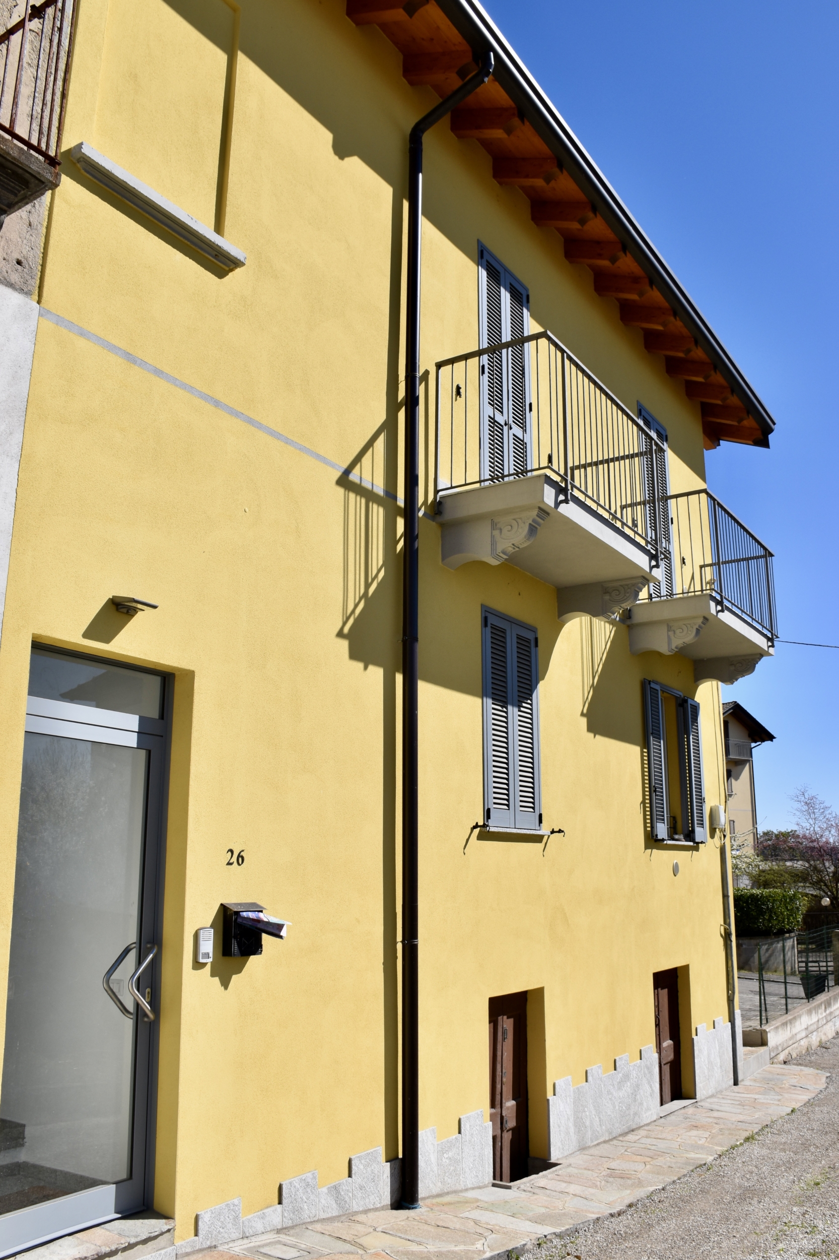 Appartamenti in vendita Varese