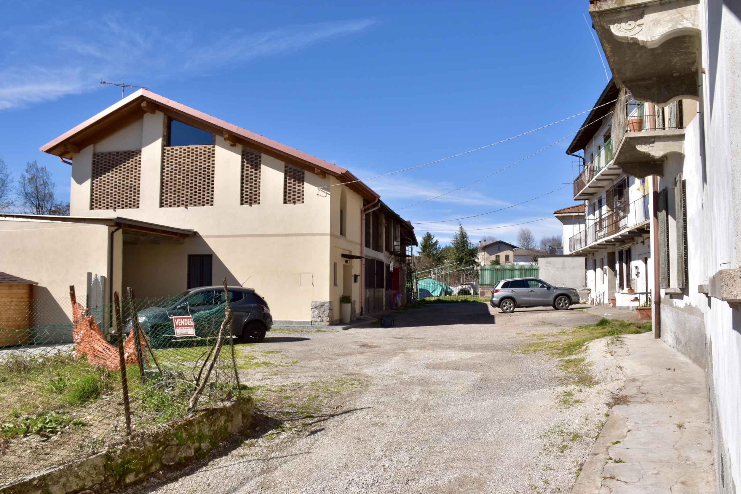 Appartamenti in vendita Varese